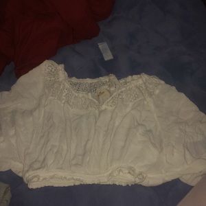 It’s a little to small for me